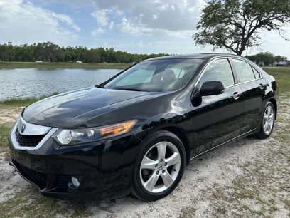 Used 2009 Acura TSX Sedan