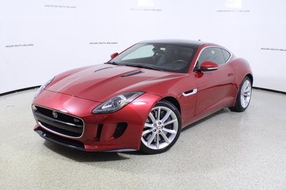 Used 2016 Jaguar F-TYPE S