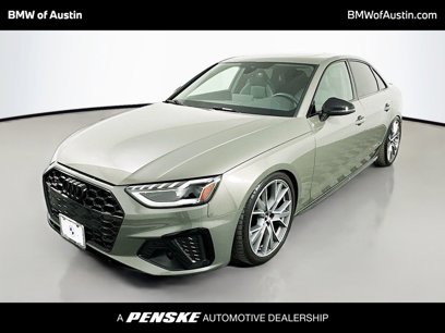 Used 2023 Audi S4 Premium Plus w/ Premium Plus Package