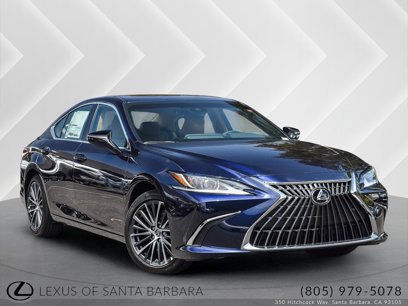New 2025 Lexus ES 300h w/ Premium Package