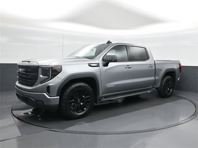 Used 2024 GMC Sierra 1500 Elevation w/ X31 Off-Road Package