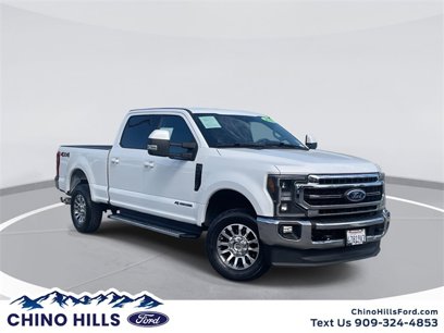 Used 2020 Ford F250 Lariat w/ Lariat Value Package