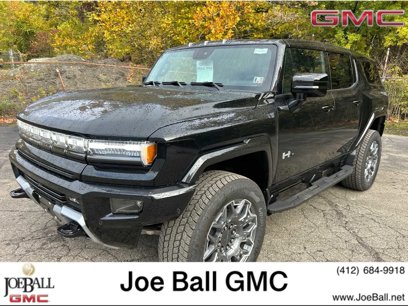 New 2025 GMC Hummer EV 3X