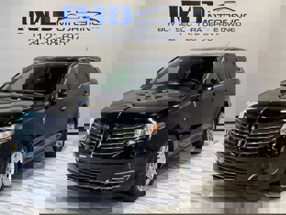 Used 2017 Lincoln MKT AWD