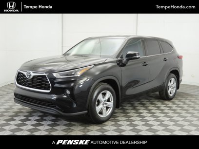 Used 2021 Toyota Highlander LE