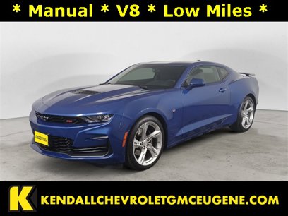 Certified 2022 Chevrolet Camaro SS