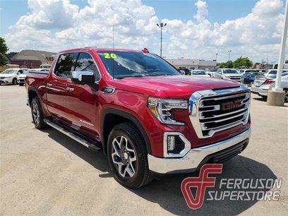 Used 2020 GMC Sierra 1500 SLT w/ SLT Premium Plus Package