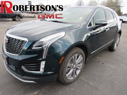 Used 2024 Cadillac XT5 Premium Luxury w/ Platinum Package