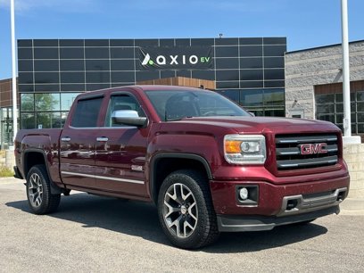 Used 2014 GMC Sierra 1500 SLE
