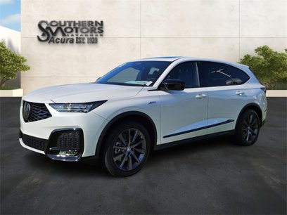 New 2026 Acura MDX A-Spec