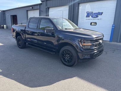 New 2025 Ford F150 XLT