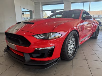 Used 2018 Ford Mustang GT Premium w/ GT Performance Package
