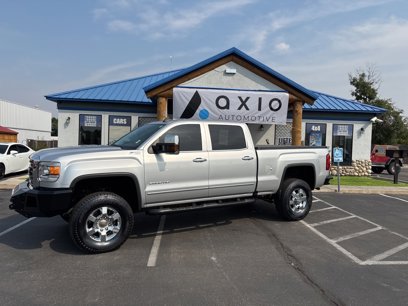 Used 2015 GMC Sierra 2500 SLT w/ Duramax Plus Package