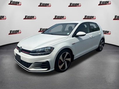 Used 2020 Volkswagen GTI S