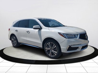 Used 2019 Acura MDX FWD w/ Technology Package