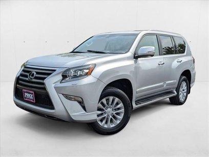 Used 2018 Lexus GX 460