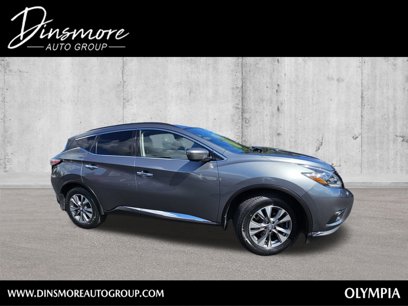 Used 2018 Nissan Murano SV