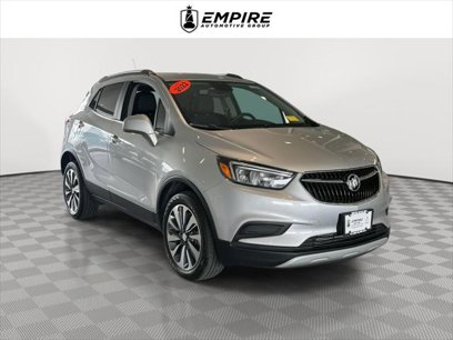 Certified 2022 Buick Encore Preferred