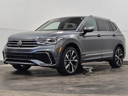 Used 2023 Volkswagen Tiguan SEL R-Line