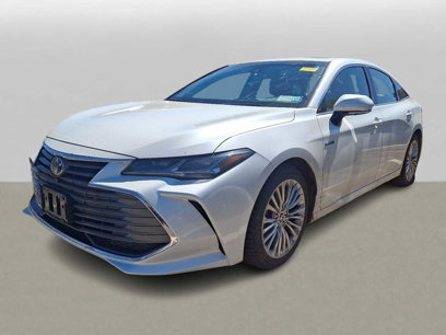Used 2021 Toyota Avalon Limited