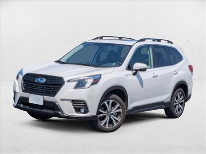 Used 2024 Subaru Forester Limited
