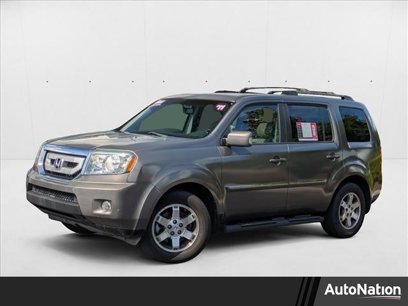 Used 2011 Honda Pilot Touring