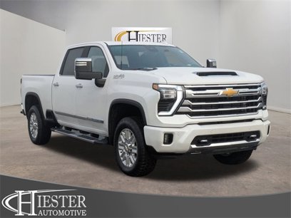 New 2025 Chevrolet Silverado 2500 High Country w/ Technology Package