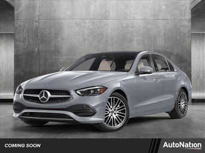 New 2025 Mercedes-Benz C 300 Sedan