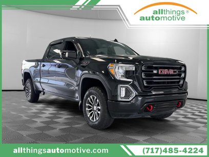 Used 2019 GMC Sierra 1500 AT4