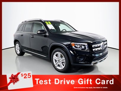 Used 2023 Mercedes-Benz GLB 250 4MATIC w/ Premium Package
