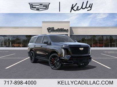 New 2025 Cadillac Escalade V