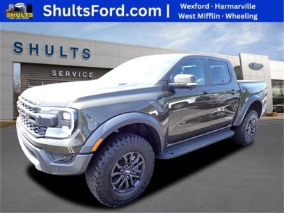 Certified 2024 Ford Ranger Raptor
