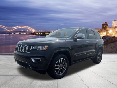 Certified 2022 Jeep Grand Cherokee Limited