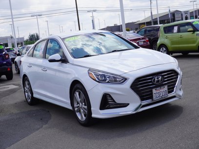 Used 2018 Hyundai Sonata SEL