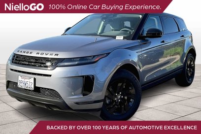 Used 2025 Land Rover Range Rover Evoque S