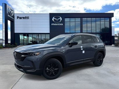 New 2025 MAZDA CX-50 2.5 Hybrid w/ Preferred Pkg
