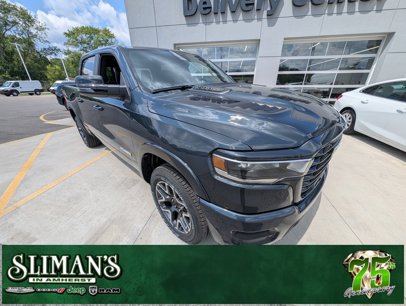New 2025 RAM 1500 Laramie