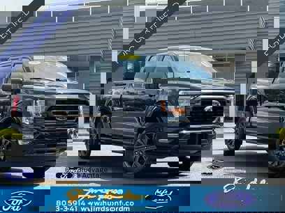 Certified 2023 Ford F150 XLT w/ Equipment Group 302A High