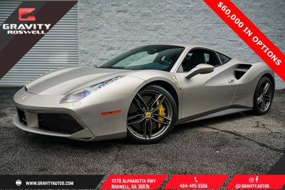 Used 2016 Ferrari 488 GTB