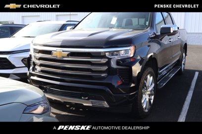 Certified 2022 Chevrolet Silverado 1500 High Country