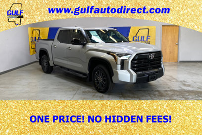 Used 2024 Toyota Tundra SR5 w/ SX Package