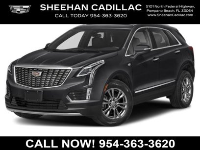 Certified 2022 Cadillac XT5 Premium Luxury