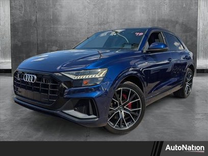 Used 2019 Audi Q8 Prestige w/ Year 1 Package