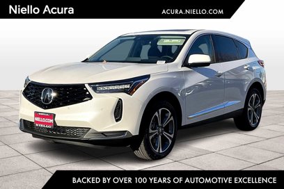 New 2025 Acura RDX SH-AWD w/ Technology Package