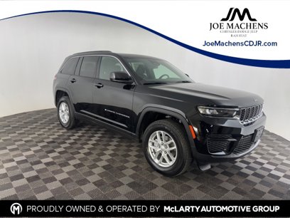 New 2025 Jeep Grand Cherokee Laredo X