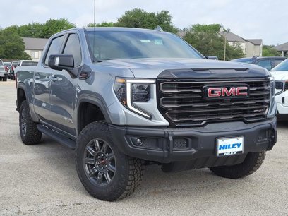 New 2025 GMC Sierra 1500 AT4X