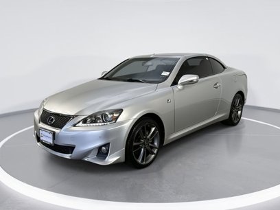 Used 2013 Lexus IS 250C