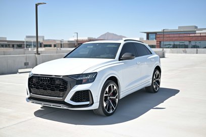 Used 2021 Audi RS Q8