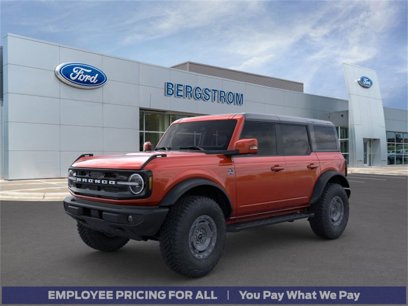New 2024 Ford Bronco Outer Banks