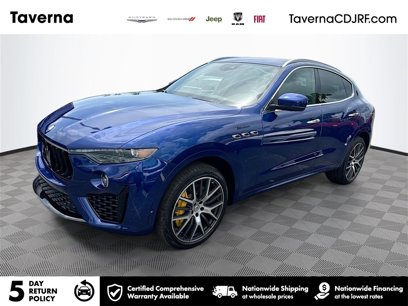 Used 2022 Maserati Levante Modena